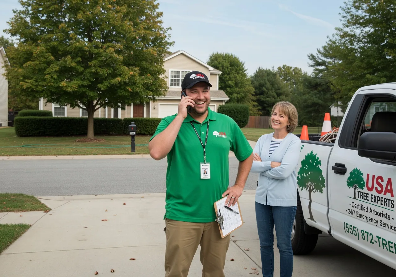 Tree Services Norman Park, GA FAQs