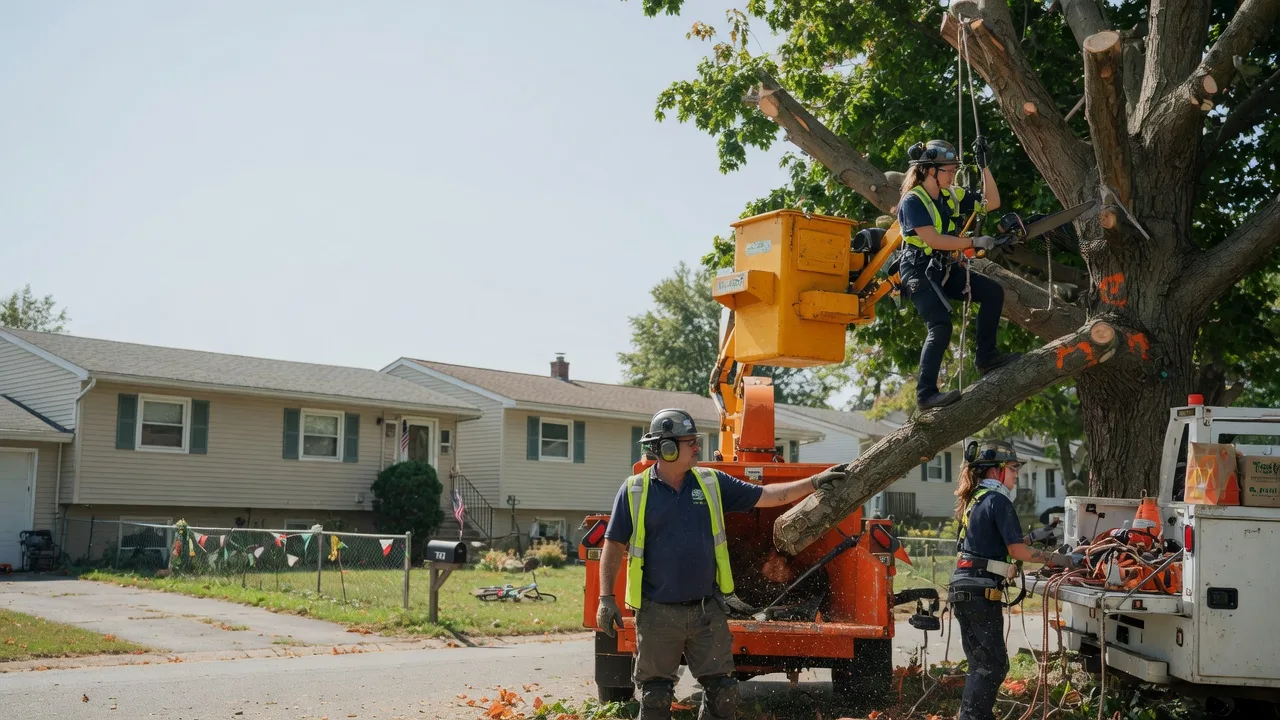 Tree Services in Norman Park, GA near me